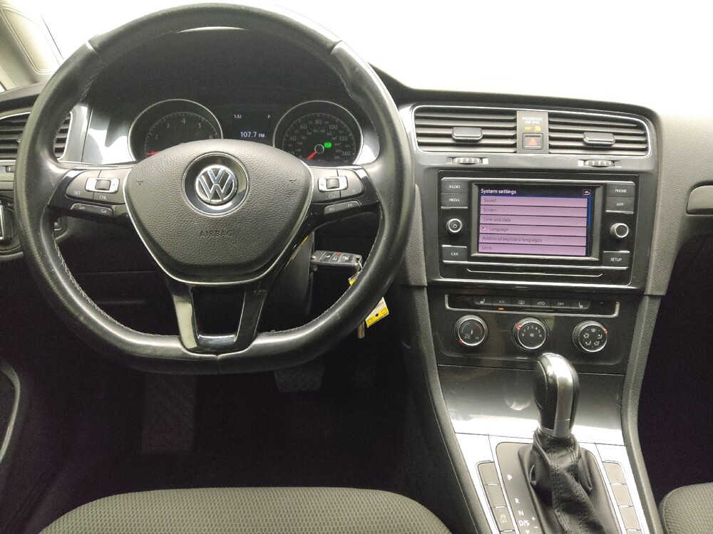 2018 Volkswagen Golf in Denver, CO 80012 - 18145105 22