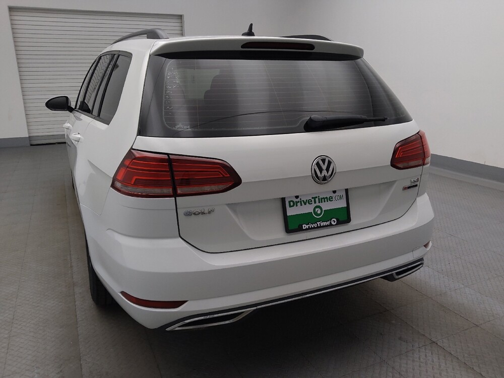 2018 Volkswagen Golf in Denver, CO 80012 - 18145105 6