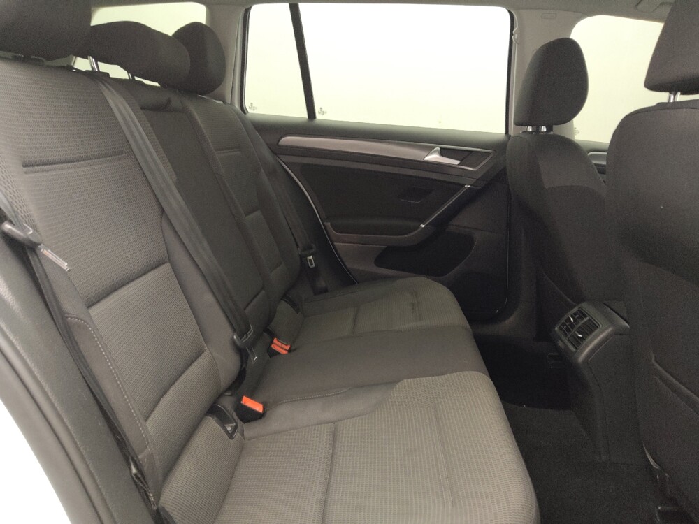 2018 Volkswagen Golf in Denver, CO 80012 - 18145105 19