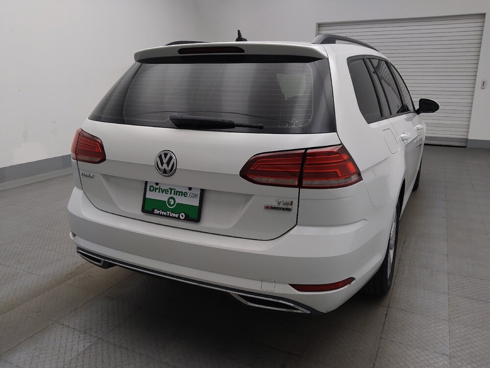 2018 Volkswagen Golf in Denver, CO 80012 - 18145105 7