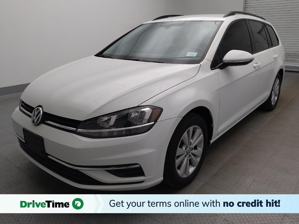 2018 Volkswagen Golf in Denver, CO 80012 - 18145105