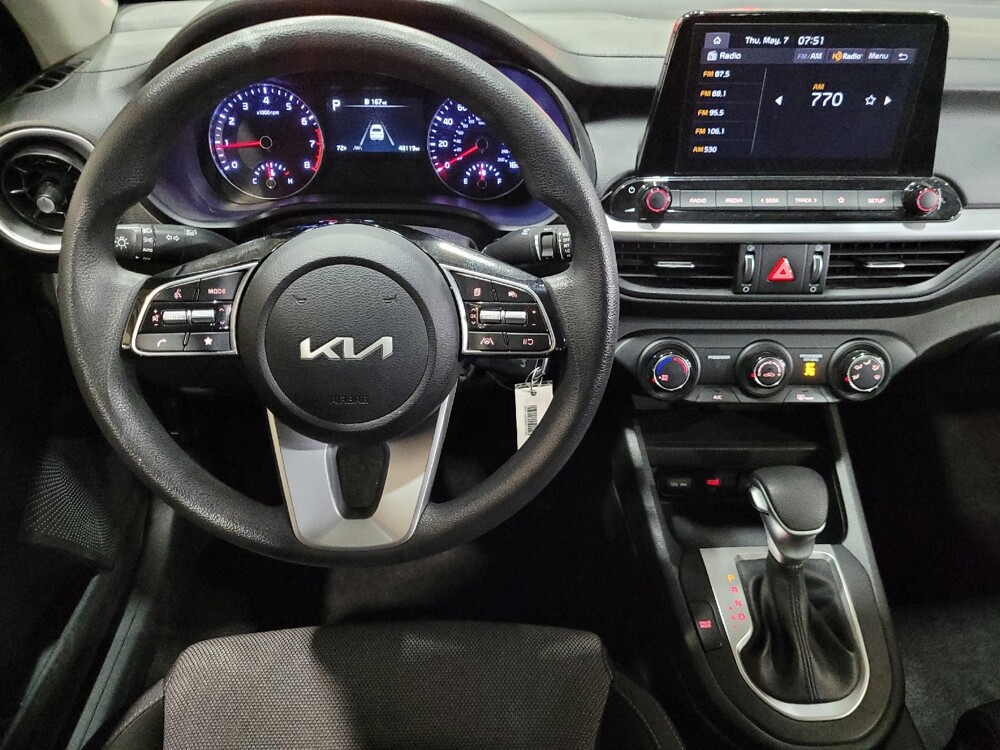 2024 Kia Forte in Williamstown, NJ 8094 - 18145107 22