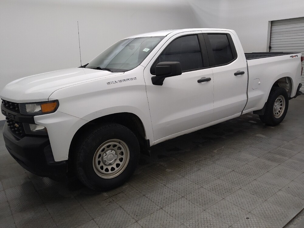 2020 Chevrolet Silverado 1500 in Houston, TX 77034 - 18145108 2