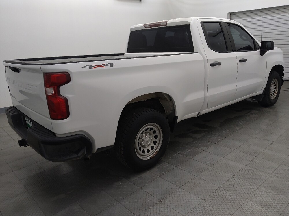 2020 Chevrolet Silverado 1500 in Houston, TX 77034 - 18145108 10