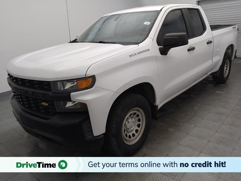 2020 Chevrolet Silverado 1500 in Houston, TX 77034 - 18145108