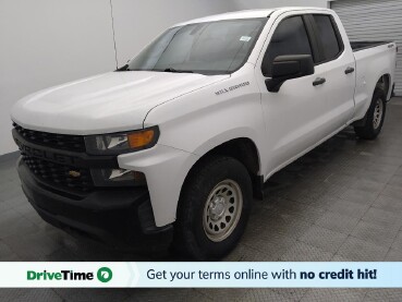 2020 Chevrolet Silverado 1500 in Houston, TX 77034
