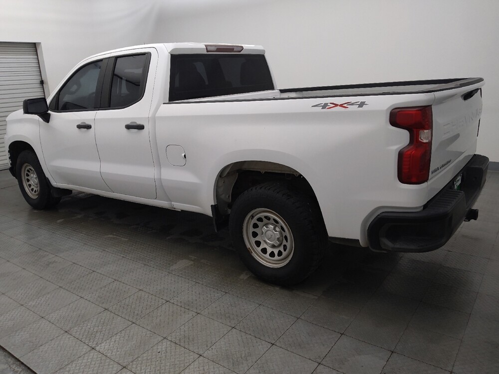 2020 Chevrolet Silverado 1500 in Houston, TX 77034 - 18145108 3