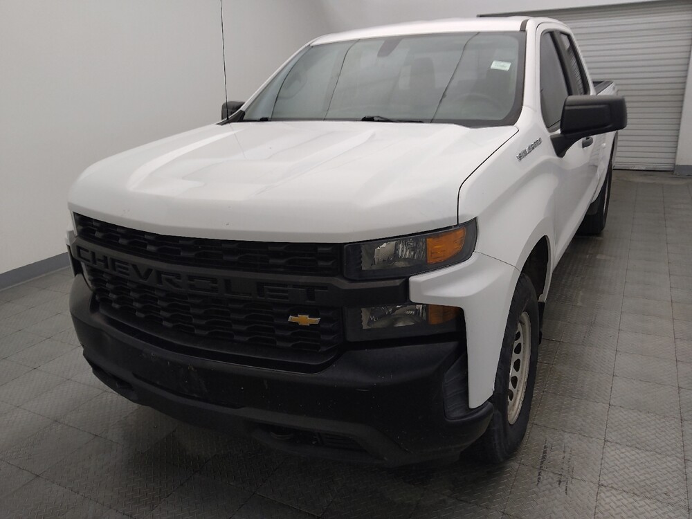 2020 Chevrolet Silverado 1500 in Houston, TX 77034 - 18145108 15