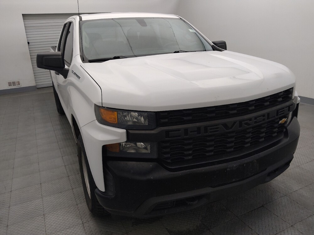 2020 Chevrolet Silverado 1500 in Houston, TX 77034 - 18145108 14