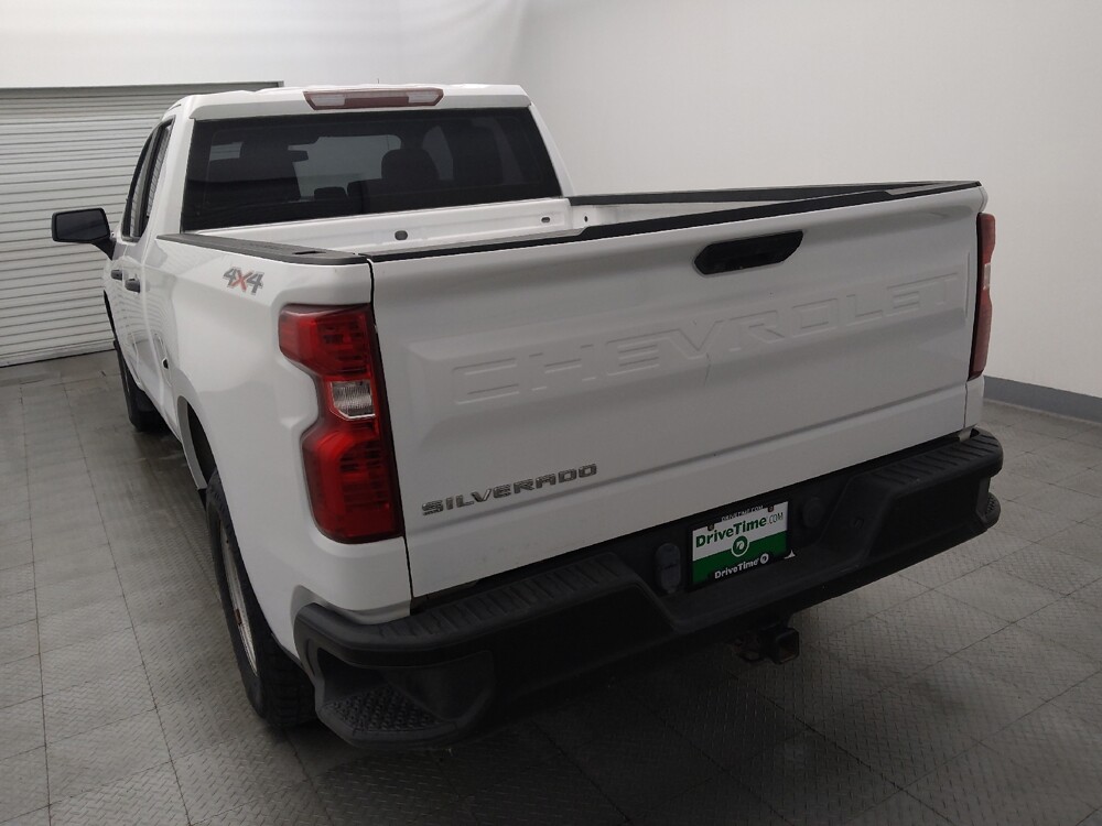 2020 Chevrolet Silverado 1500 in Houston, TX 77034 - 18145108 6