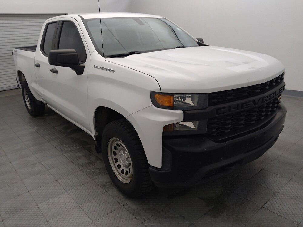 2020 Chevrolet Silverado 1500 in Houston, TX 77034 - 18145108 13