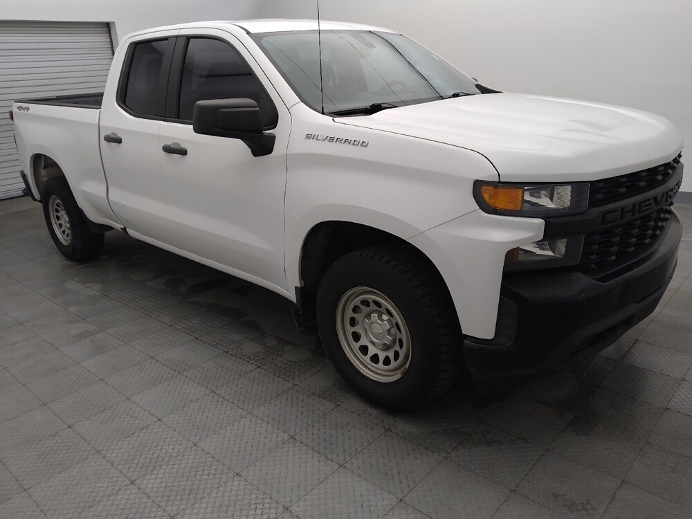 2020 Chevrolet Silverado 1500 in Houston, TX 77034 - 18145108 11