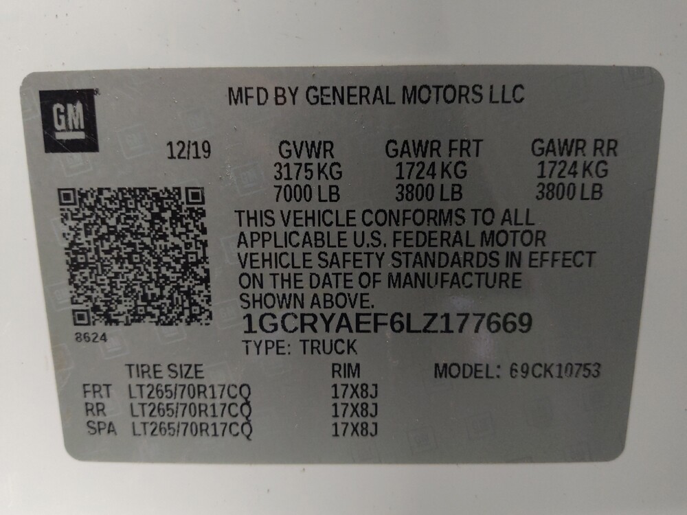 2020 Chevrolet Silverado 1500 in Houston, TX 77034 - 18145108 33