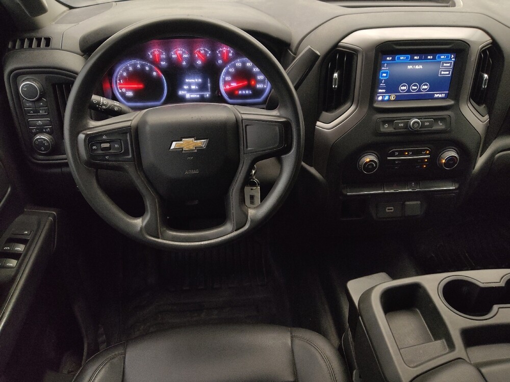 2020 Chevrolet Silverado 1500 in Houston, TX 77034 - 18145108 22