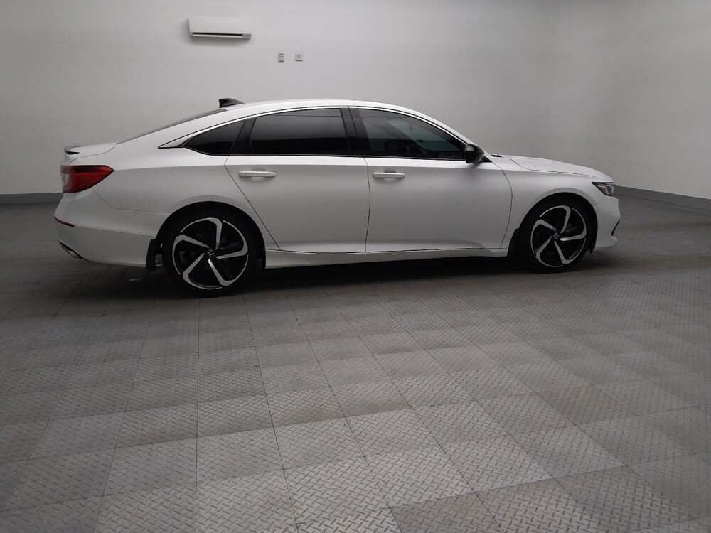 2021 Honda Accord in Lewisville, TX 75067 - 18145109 10