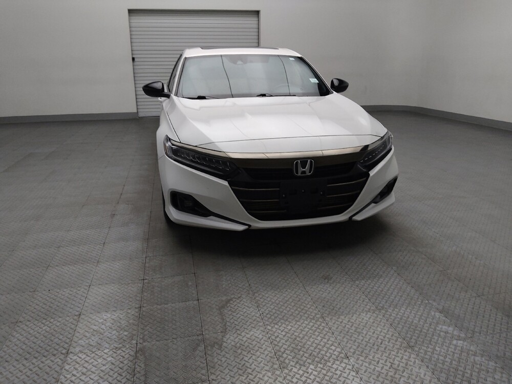 2021 Honda Accord in Lewisville, TX 75067 - 18145109 14