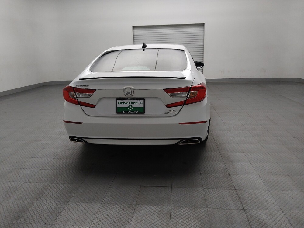 2021 Honda Accord in Lewisville, TX 75067 - 18145109 7