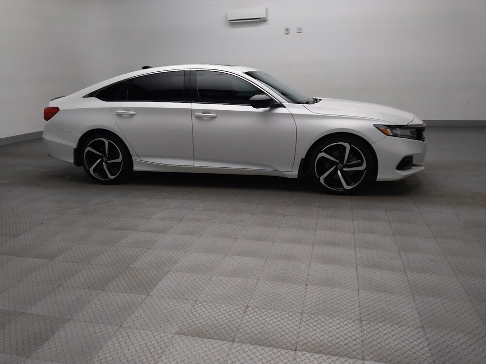 2021 Honda Accord in Lewisville, TX 75067 - 18145109 11