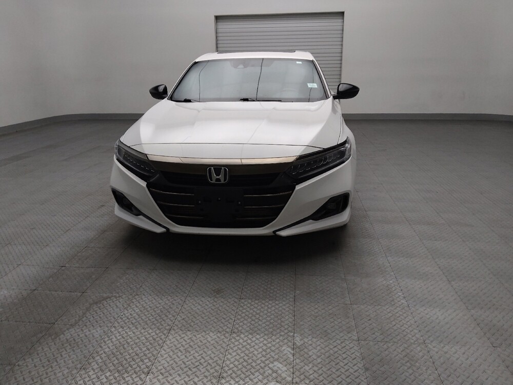 2021 Honda Accord in Lewisville, TX 75067 - 18145109 15