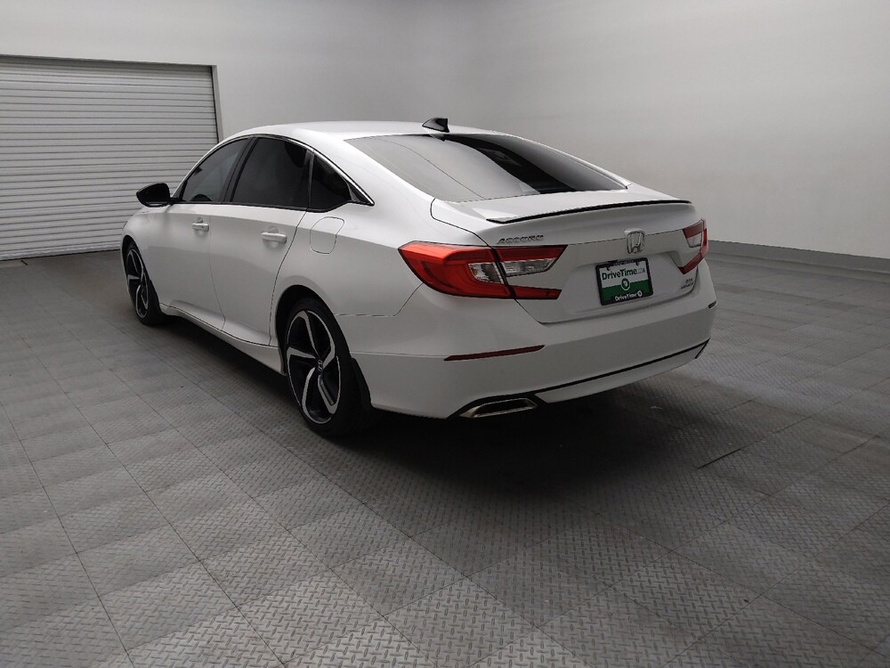 2021 Honda Accord in Lewisville, TX 75067 - 18145109 5