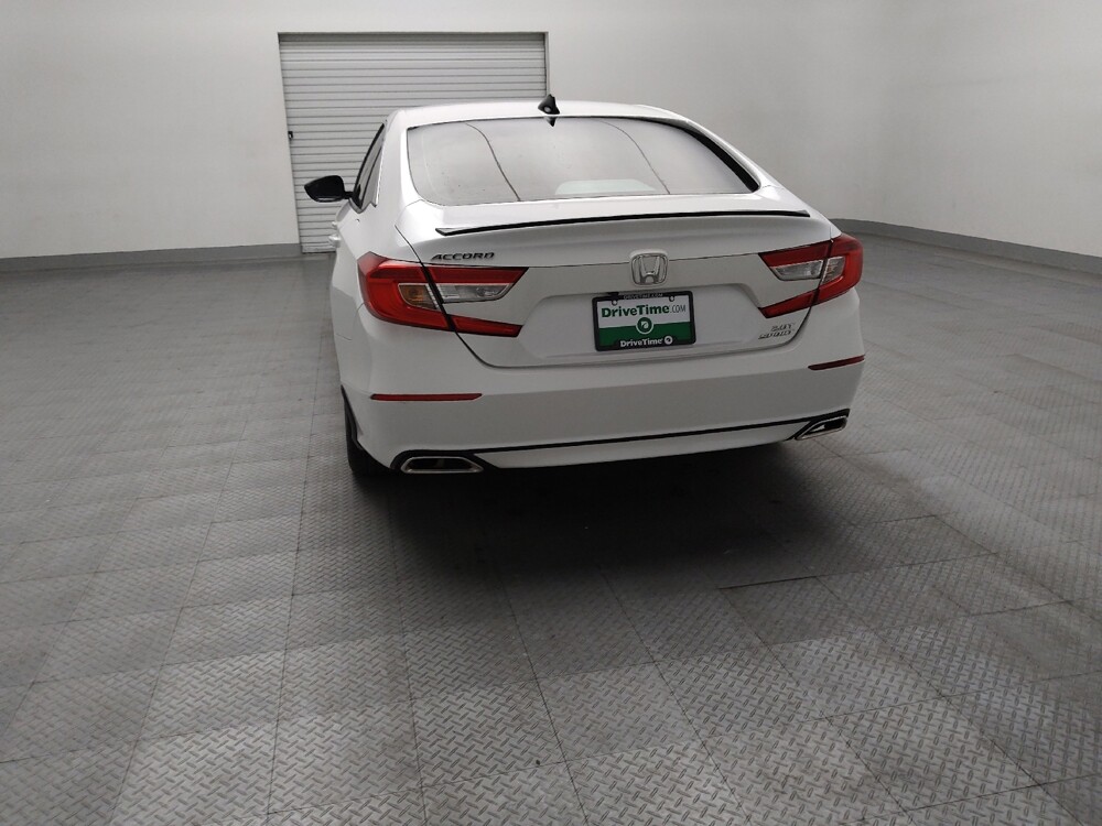 2021 Honda Accord in Lewisville, TX 75067 - 18145109 6