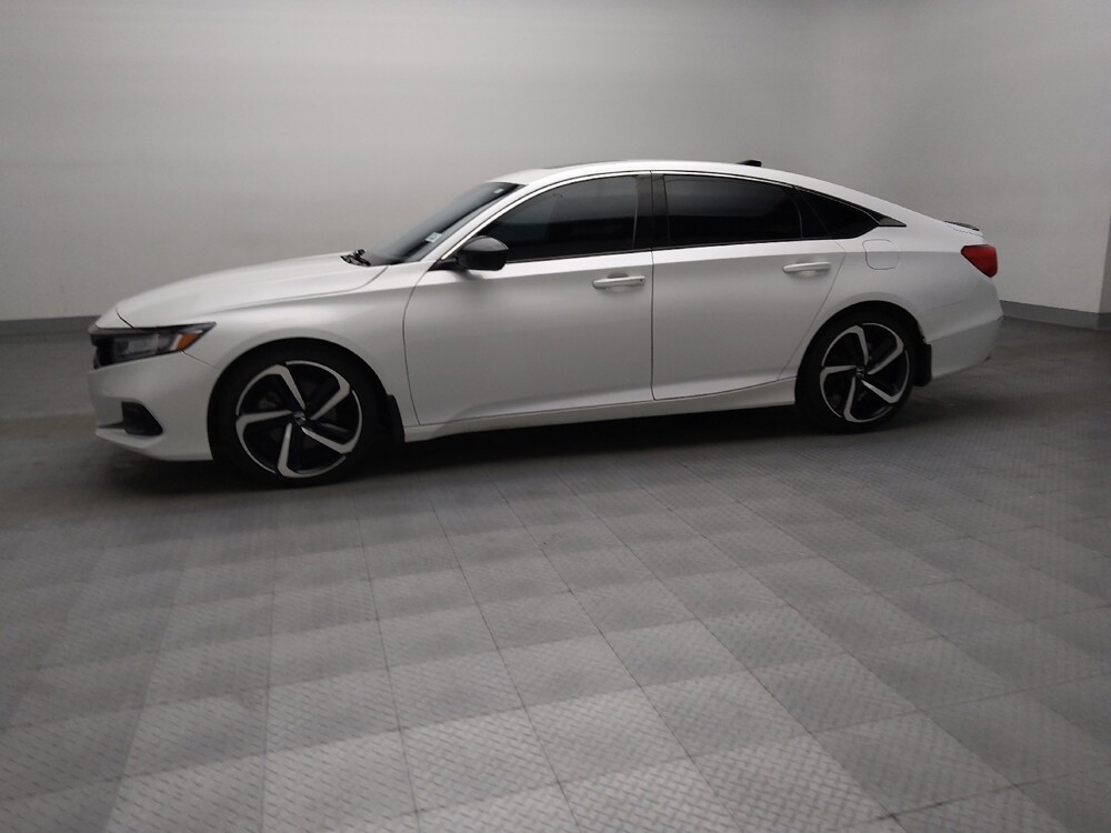 2021 Honda Accord in Lewisville, TX 75067 - 18145109 2