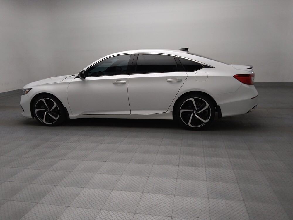 2021 Honda Accord in Lewisville, TX 75067 - 18145109 3