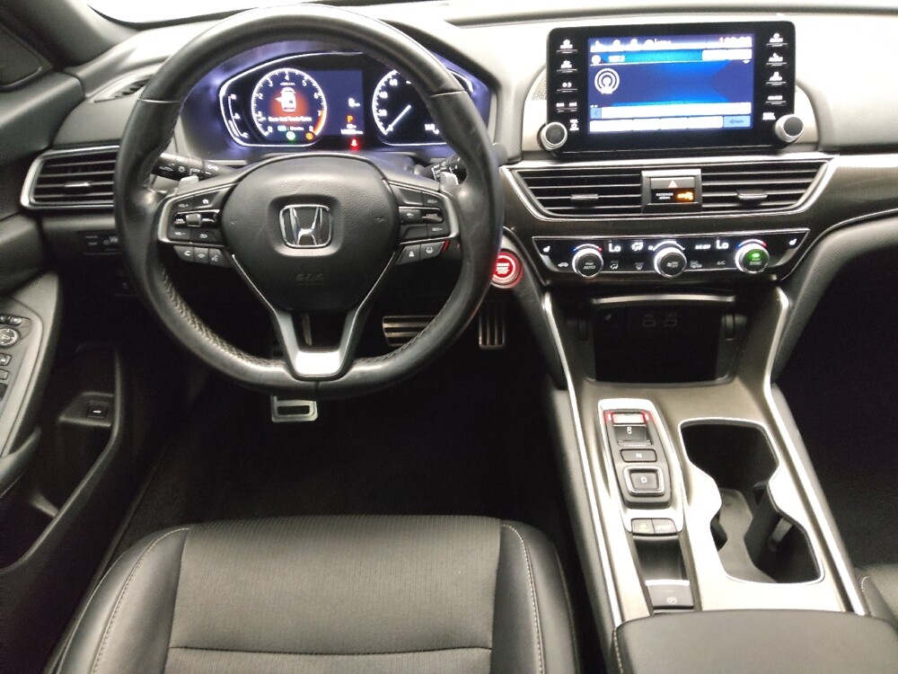 2021 Honda Accord in Lewisville, TX 75067 - 18145109 22