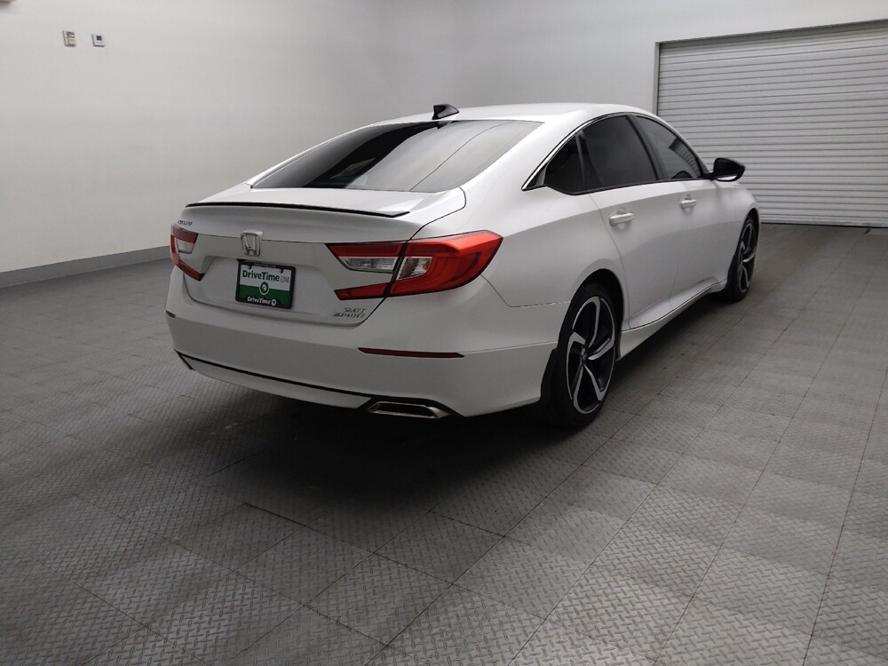 2021 Honda Accord in Lewisville, TX 75067 - 18145109 9