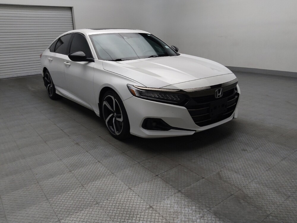 2021 Honda Accord in Lewisville, TX 75067 - 18145109 13