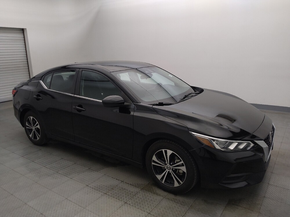 2023 Nissan Sentra in Houston, TX 77074 - 18145111 11