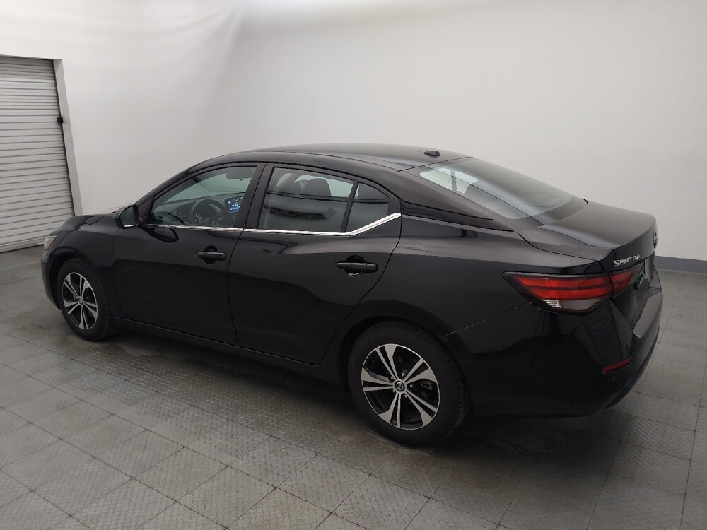2023 Nissan Sentra in Houston, TX 77074 - 18145111 3