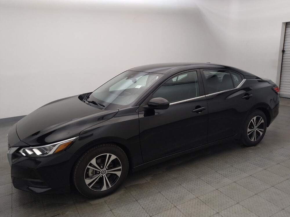 2023 Nissan Sentra in Houston, TX 77074 - 18145111 2