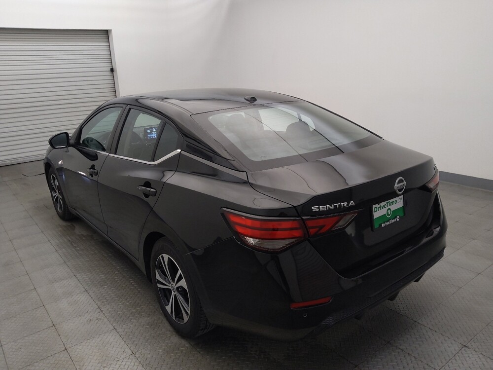 2023 Nissan Sentra in Houston, TX 77074 - 18145111 5