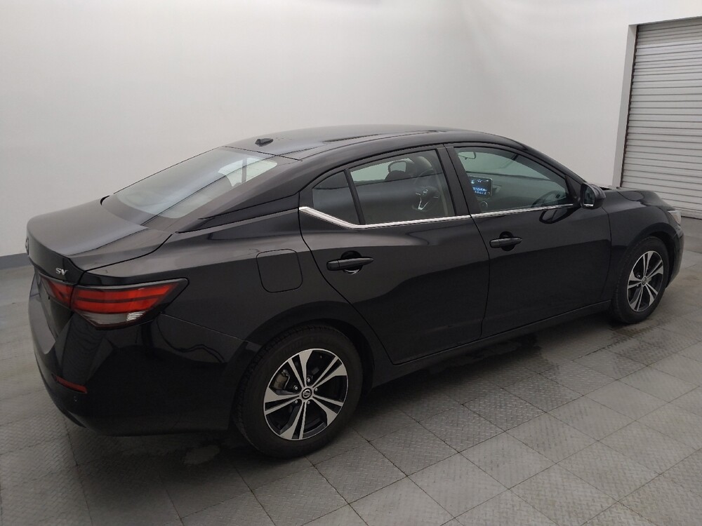 2023 Nissan Sentra in Houston, TX 77074 - 18145111 10