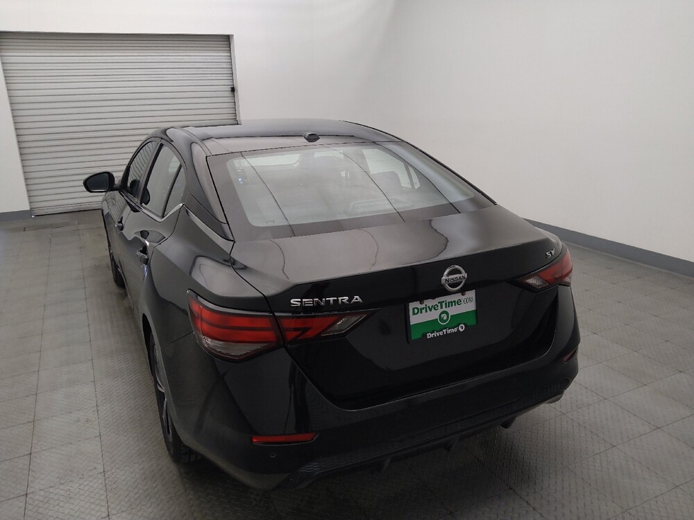2023 Nissan Sentra in Houston, TX 77074 - 18145111 6