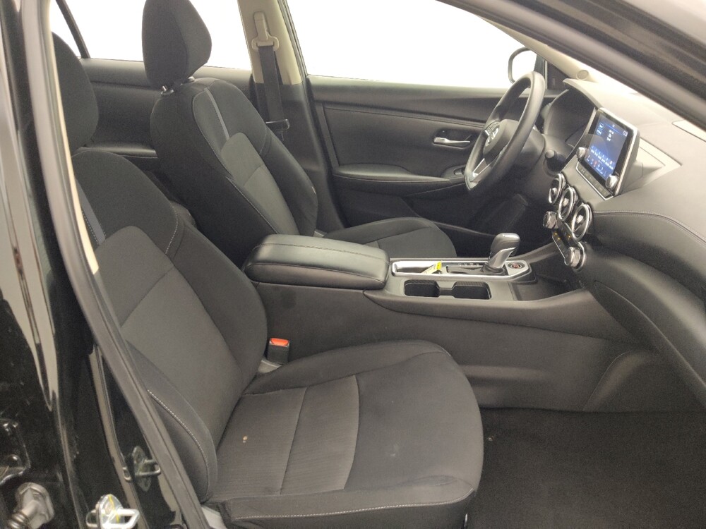 2023 Nissan Sentra in Houston, TX 77074 - 18145111 21