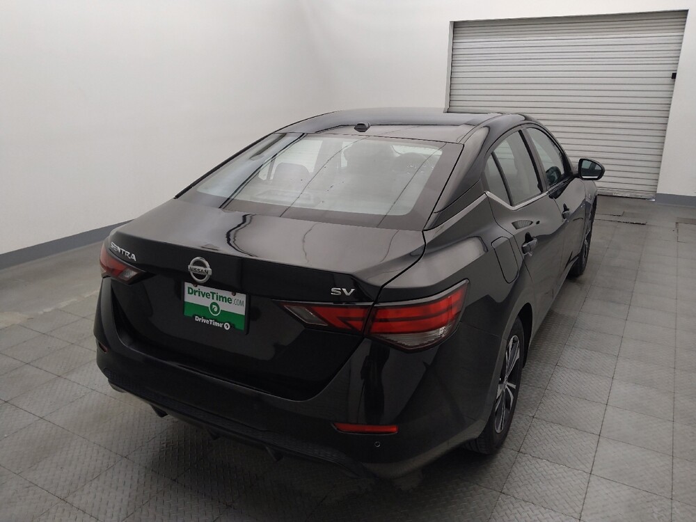 2023 Nissan Sentra in Houston, TX 77074 - 18145111 7