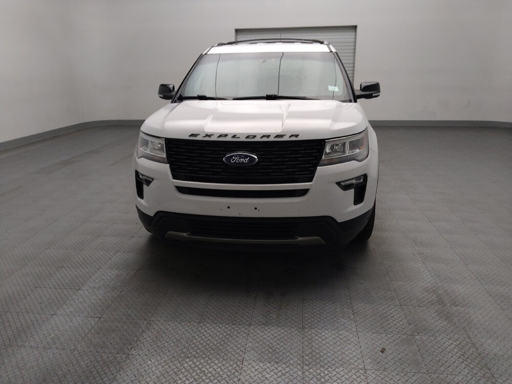 2018 Ford Explorer in Lewisville, TX 75067 - 18145112 15
