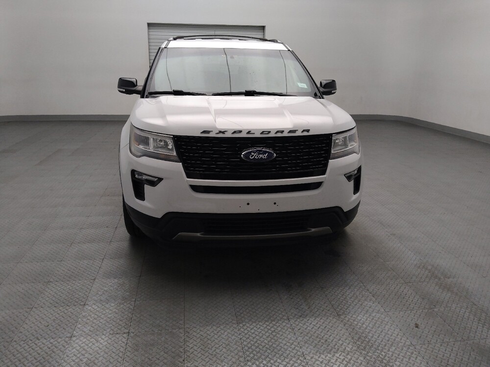 2018 Ford Explorer in Lewisville, TX 75067 - 18145112 14