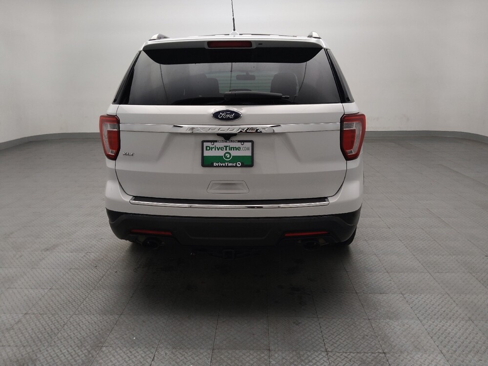 2018 Ford Explorer in Lewisville, TX 75067 - 18145112 7