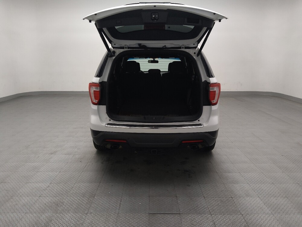 2018 Ford Explorer in Lewisville, TX 75067 - 18145112 29