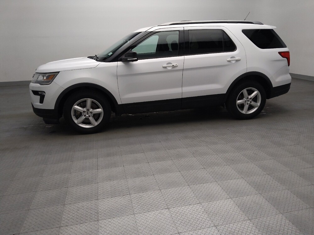 2018 Ford Explorer in Lewisville, TX 75067 - 18145112 2