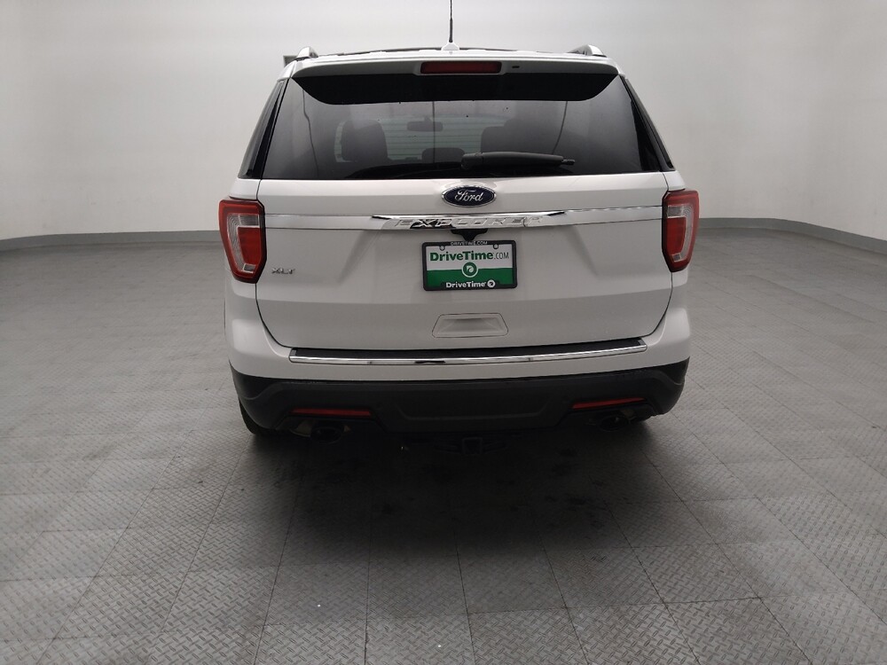 2018 Ford Explorer in Lewisville, TX 75067 - 18145112 6