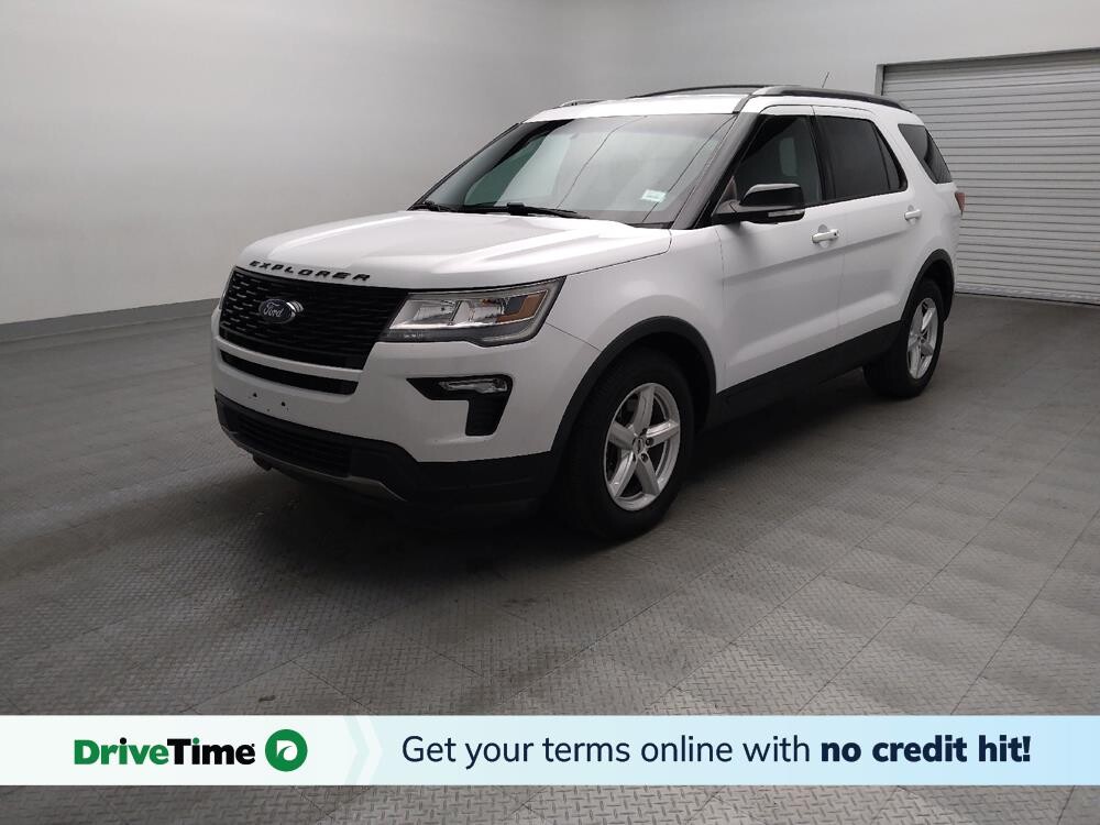 2018 Ford Explorer in Lewisville, TX 75067 - 18145112