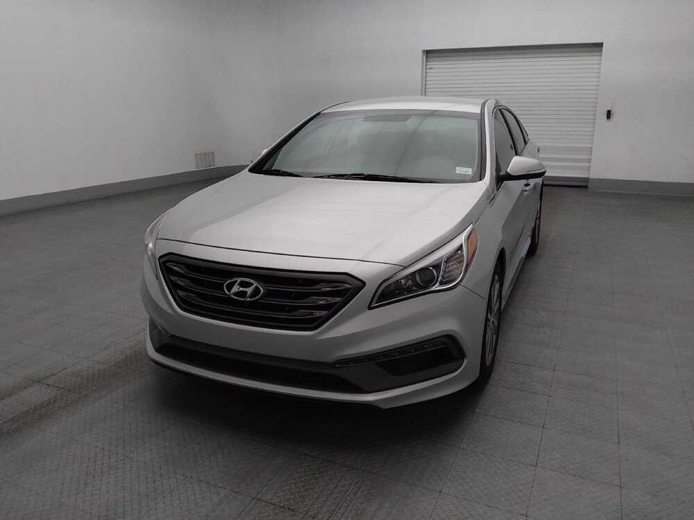 2016 Hyundai Sonata in Salem, VA 24153 - 18145114 15
