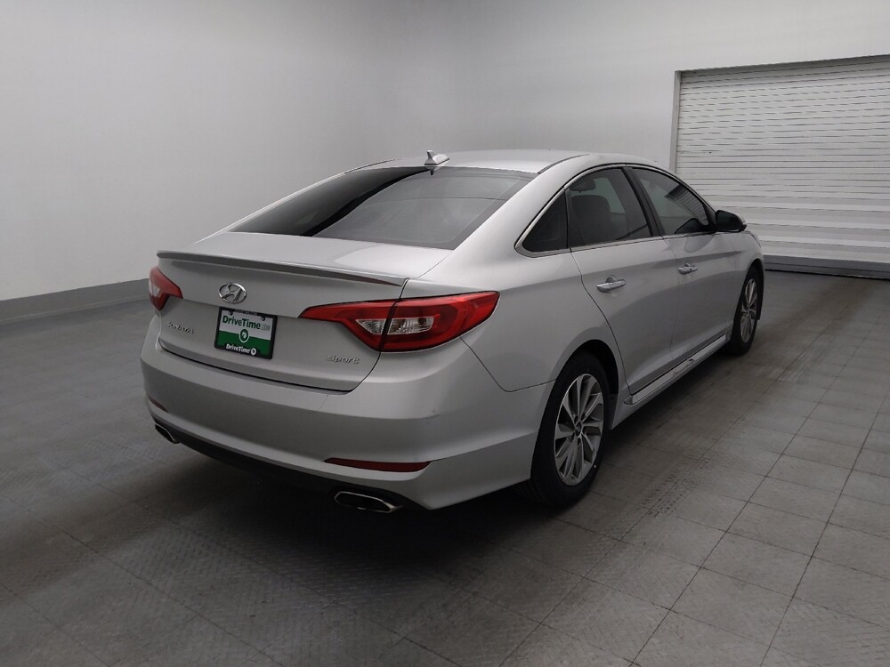 2016 Hyundai Sonata in Salem, VA 24153 - 18145114 9