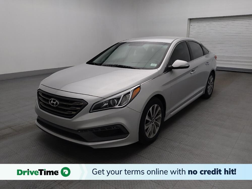 2016 Hyundai Sonata in Salem, VA 24153 - 18145114