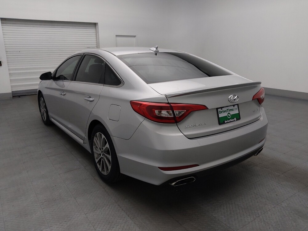 2016 Hyundai Sonata in Salem, VA 24153 - 18145114 5