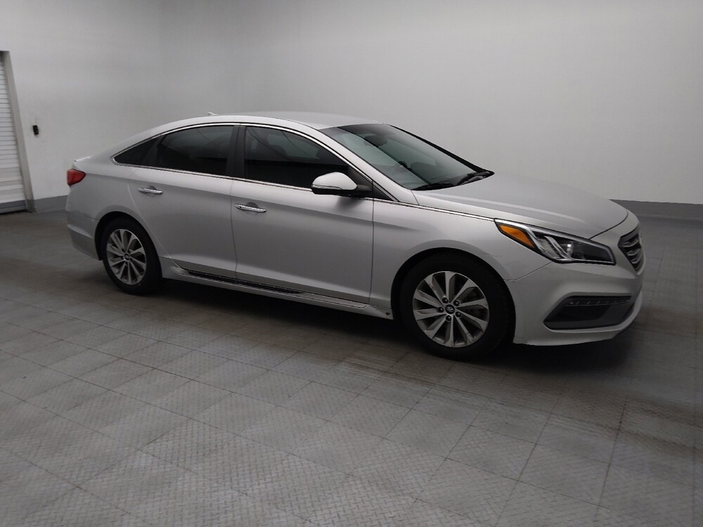 2016 Hyundai Sonata in Salem, VA 24153 - 18145114 11